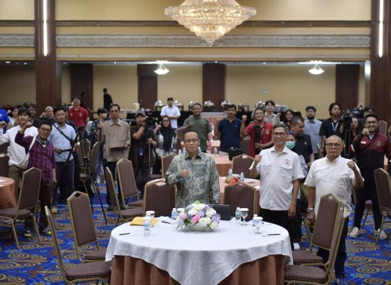 Perkuat Semangat Olimpiade, Kemenpora Gelar Media Gathering