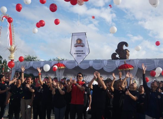 Tarkam Kemenpora 2024 Kembali Bergulir, Gianyar Bali Menjadi Tempat  Pertama