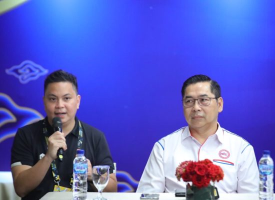 Tembus Smash Keras, LPDUK : Fun Volley Ball 2024 Akan Memberikan Dampak Besar Bagi Industri Olahraga