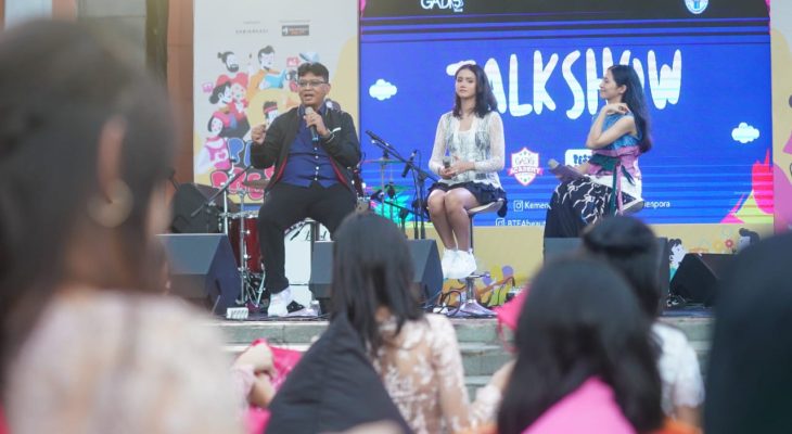Peduli Atas Prestasi dan Kreativitas Anak Muda Indonesia, Kemenpora RI Gelar Pesta Prestasi 2024
