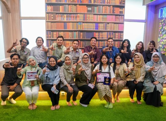 Gelar Bincang Literasi, Kemenpora Bahas Perempuan Masa Kini