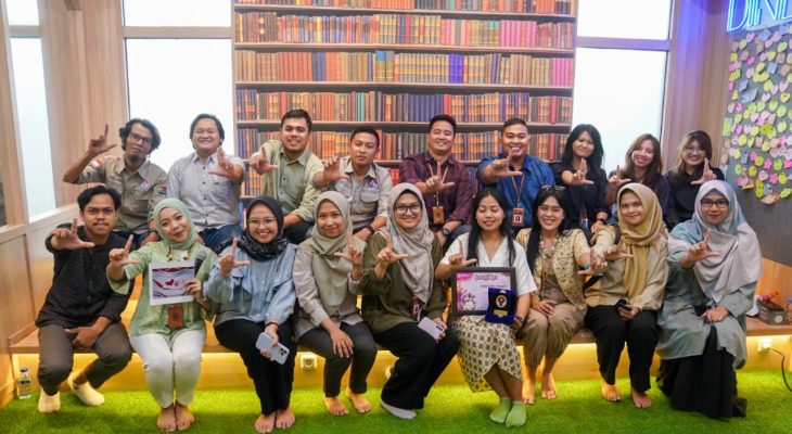 Gelar Bincang Literasi, Kemenpora Bahas Perempuan Masa Kini