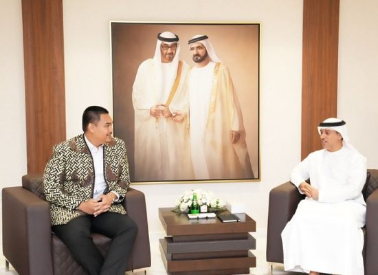 Menpora Dito Siap Jadi tuan Rumah Piala Dunia U-20 FIFA 2027, UEA Tawarkan Dukungan Besar
