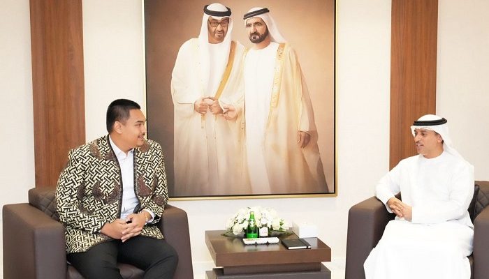 Menpora Dito Siap Jadi tuan Rumah Piala Dunia U-20 FIFA 2027, UEA Tawarkan Dukungan Besar