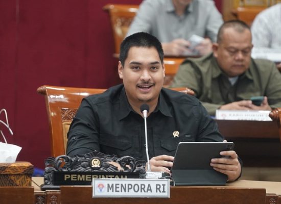 Menpora Jawab Keresahan DPR : PON XXI 2024 Tetap Digelar di Aceh dan Sumut