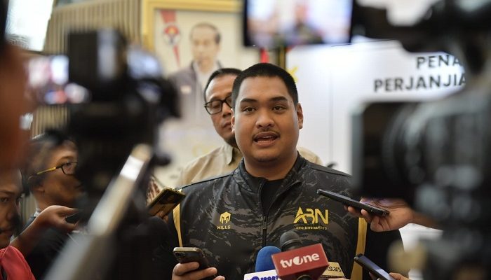 Dito Ariotedjo Yakin NPC Indonesia Bakal Membawa Pulang Emas di Paralimpiade Paris 2024