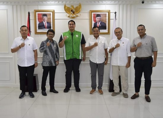 Menpora Dito Sebut Olahraga Boling Perlu Terus Berkembang