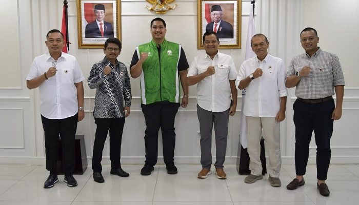 Menpora Dito Sebut Olahraga Boling Perlu Terus Berkembang
