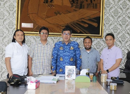 Keberadaannya Disambut Baik Pemprov Sumut : Dukung Penuh Koperasi Keluarga Pers Indonesia