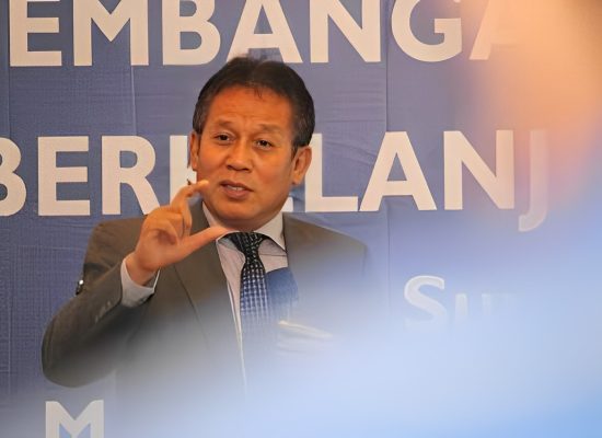 Pesan Syawal Gultom Kepada Wisudawan: Jadilah Lulusan Hebat dan Kontributif