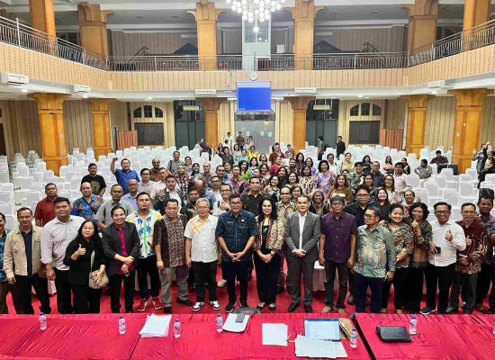 Natal Oikumene Sumut Dijadwalkan 20 Desember 2024, Siap Jadi Perayaan Akbar dengan 10.000 Jemaat