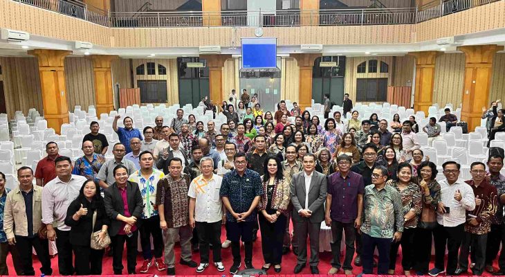 Natal Oikumene Sumut Dijadwalkan 20 Desember 2024, Siap Jadi Perayaan Akbar dengan 10.000 Jemaat