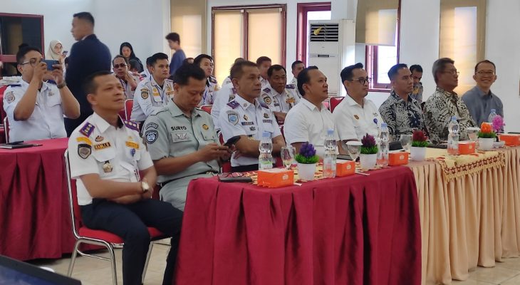 Tekan Angka Lakalantas, Dishub Sumut Bersama Stakeholders Gelar Pelatihan Safety Riding