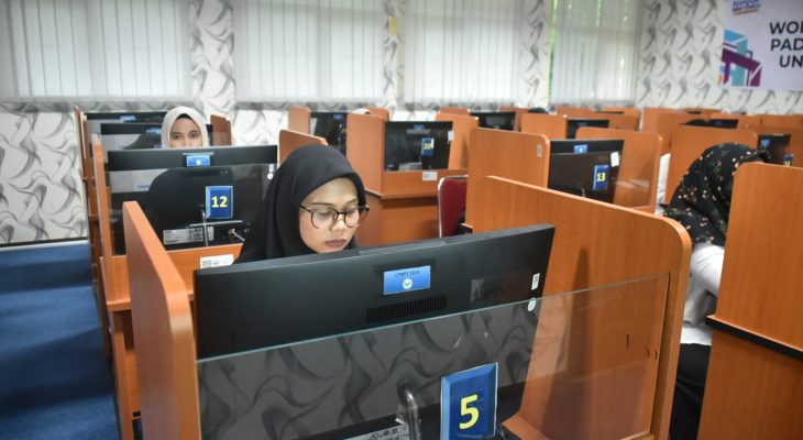 Unimed Gelar Ujian PPG Prajabatan 2024 untuk 1.672 Peserta