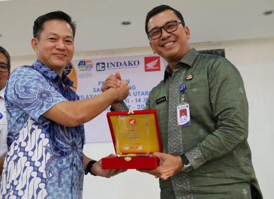 4 Nyawa Melayang Setiap Hari: Kadishub Sumut Serukan Pentingnya Keselamatan Berkendara