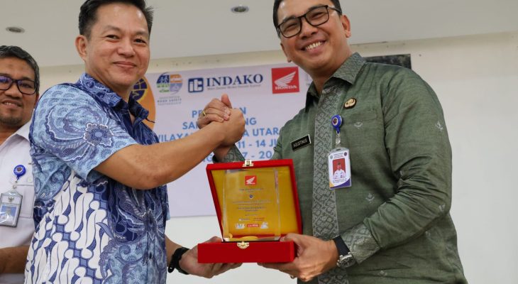 4 Nyawa Melayang Setiap Hari: Kadishub Sumut Serukan Pentingnya Keselamatan Berkendara