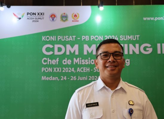 Pastikan Kelancaran Transportasi PON 2024, Dishub Sumut Gelar Persiapan Matang