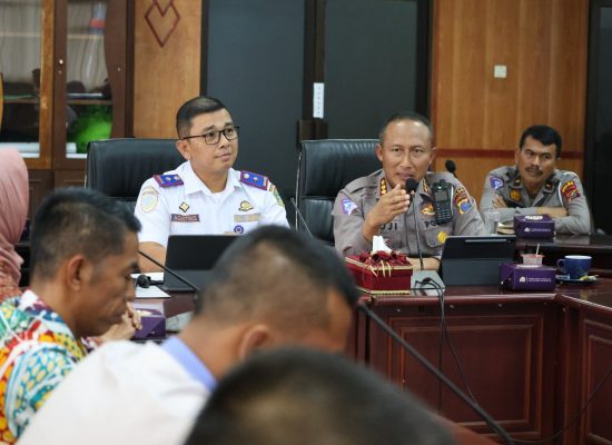 Dishub Sumut Terbitkan Peringatan Pertama untuk 55 Perusahaan Bus AKDP
