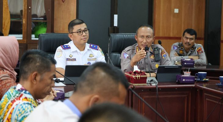 Dishub Sumut Terbitkan Peringatan Pertama untuk 55 Perusahaan Bus AKDP