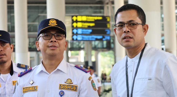 Pastikan Kesiapan Transportasi PON 2024, Dishub Sumut dan Ditlantas Polda Sumut Gelar Simulasi Penjemputan Atlet