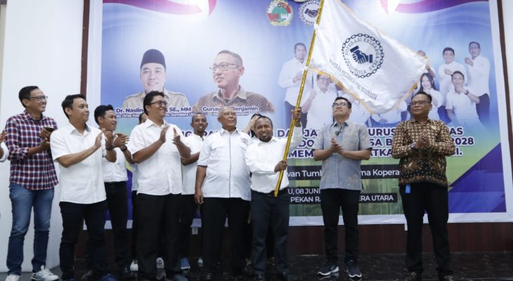 Koperasi Keluarga Pers Indonesia Tegaskan Komitmen Sejahterakan Wartawan di Harkopnas ke-77