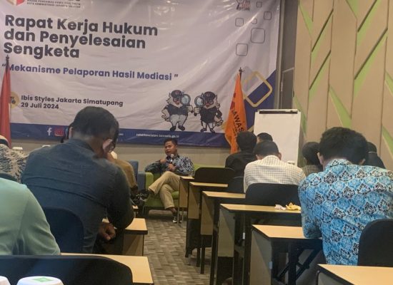 Akademisi Tekankan Pentingnya Kapasitas Panwaslu dalam Penyelesaian Sengketa Pilkada Serentak 2024