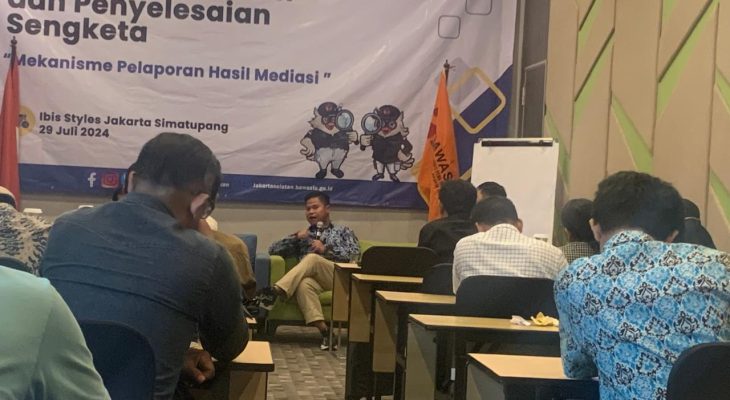 Akademisi Tekankan Pentingnya Kapasitas Panwaslu dalam Penyelesaian Sengketa Pilkada Serentak 2024