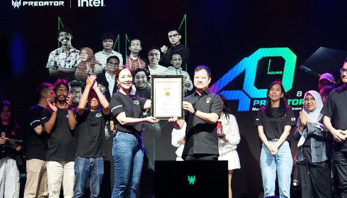 25 Tahun Berkontribusi, Acer Indonesia Berkomitmen Meningkatkan Kemajuan Industri dan Bisnis Nasional