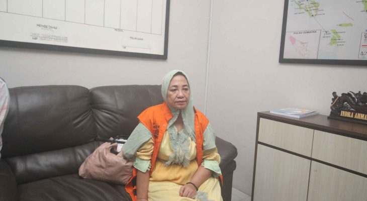 Mantan Direktur RSUD Batubara Ditangkap Setelah 4 Tahun Buron