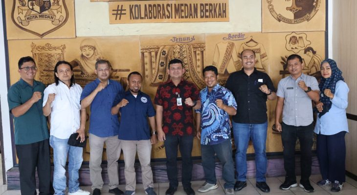 Perkuat Koperasi, Koperasi KPI Gandeng Pemko Medan
