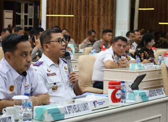 Dishub Sumut Keluarkan SP2 untuk 36 Operator Angkutan yang Langgar Aturan: Lanjutkan Penertiban dan Penataan