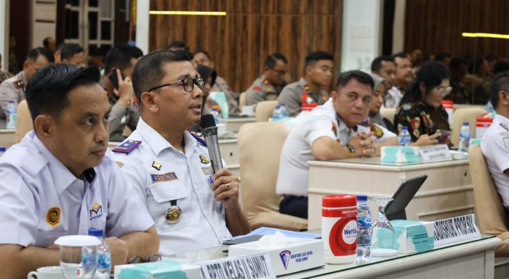 Dishub Sumut Keluarkan SP2 untuk 36 Operator Angkutan yang Langgar Aturan: Lanjutkan Penertiban dan Penataan