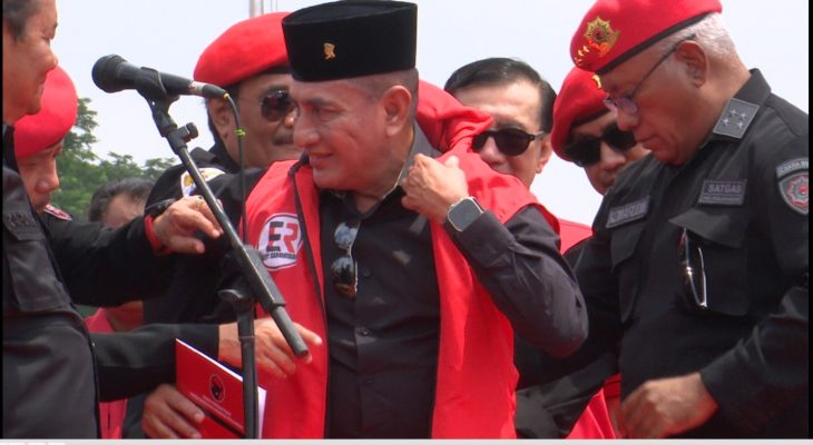 Sosok Ini Disebut Layak Dampingi Edy Rahmayadi di Pilgub Sumut