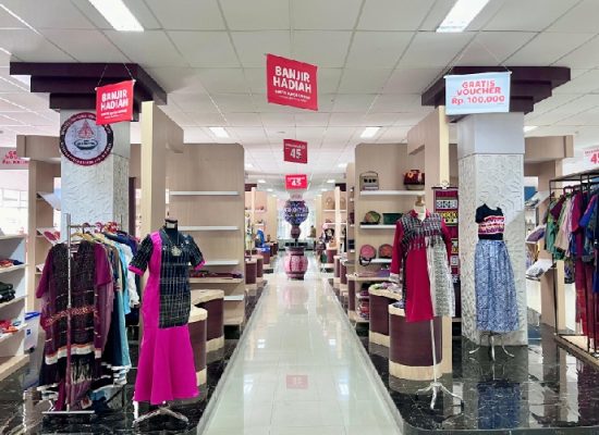Gebyar UMKM Merdeka di Sumut: Dorong Kreativitas dan Promosi Produk Lokal