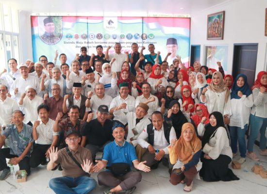 Paguyuban Masyarakat Kuningan Siap Menangkan Anies Baswedan di Pilgub Jakarta