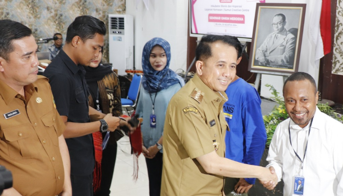 Teken MoU Inkubator, Koperasi KPI Bertekad Wujudkan Usaha Sektor Riil