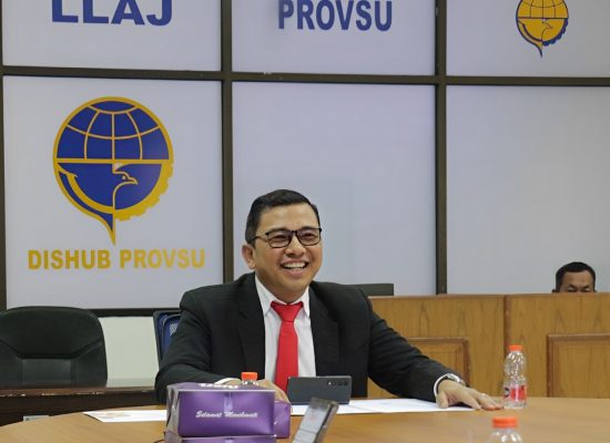Hari Terakhir Pertandingan PON XXI, Dishub Sumut Mobilisasi 8.715 Atlet/Official