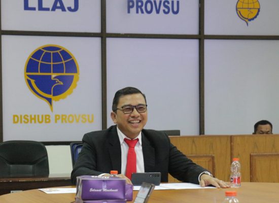 Dishub Sumut Sediakan Transportasi Wisata Gratis bagi Atlet PON, Kadishub: “PON Harus Mampu Dongkrak Pariwisata Sumut!”