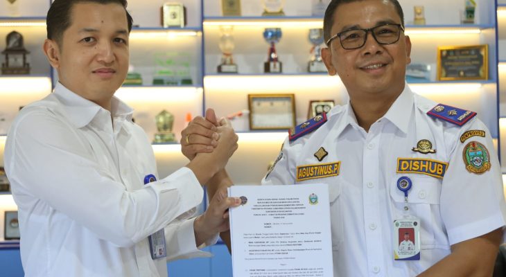 Dukung PON XXI, Kemenhub Pinjamkan 367 unit Armada Transportasi untuk Sumut