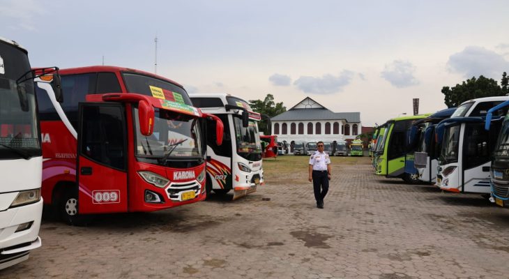 Pastikan Kelancaran Transportasi PON XXI Aceh-Sumut 2024, Kadishub Sumut Tinjau Venue dan Kantong Parkir