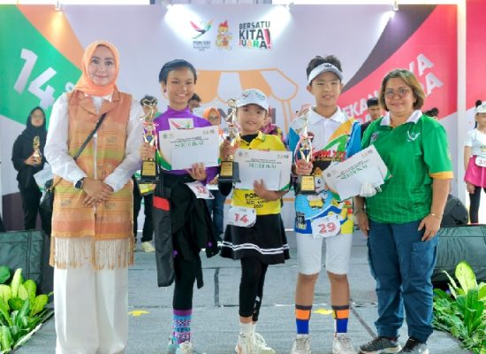 PON XXI Creative Market Asah Kreativitas dan Sportivitas Generasi Muda Sumut