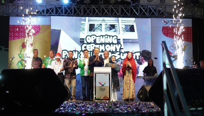 Pelaku UMKM Raup Omzet Rp 1 Miliar Selama Festival UMKM PON XXI Sumut