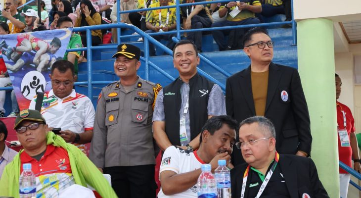 H-3 Sebelum Penutupan PON XXI, Atlet dan Official Apresiasi Layanan Transportasi, Kadishub Sumut: “Hasil Kerja Keras dan Sinergi!”