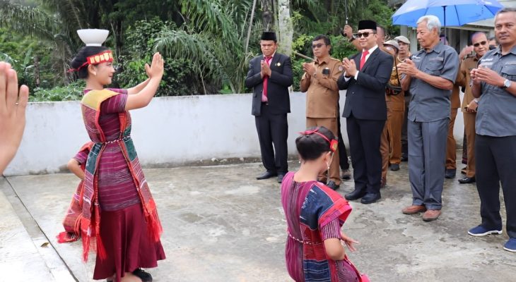 Pjs Bupati Toba Ajak Masyarakat Jadikan Pahlawan Revolusi D.I. Panjaitan Sebagai Teladan Pembangunan
