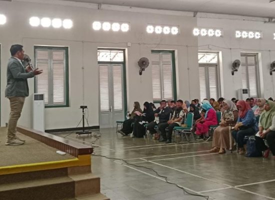 Gandeng ALI, SMKN 1 Jakarta Gelar Seminar Parenting untuk Ratusan Wali Murid