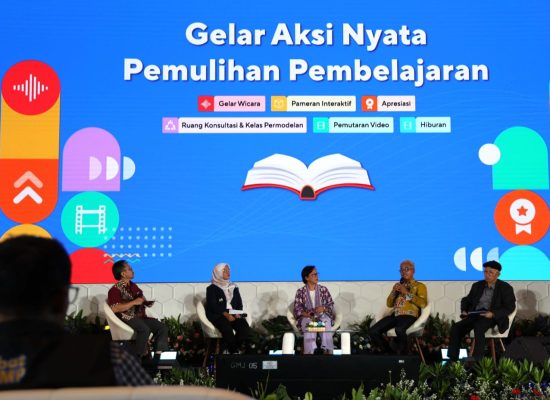 Kolaborasi Sukses: Rapor Pendidikan Bulungan Meningkat