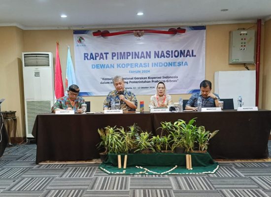 Pemerintahan Prabowo-Gibran Diharapkan Dapat Menuntaskan RUU Koperasi dan Dualisme Dekopin