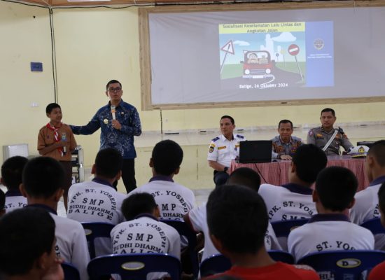 Pjs Bupati Toba: Setiap Hari, 4-5 Orang Meninggal Akibat Kecelakaan, Didominasi Usia Produktif