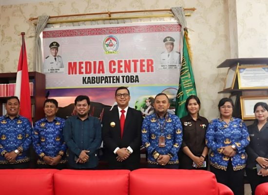 Pjs Bupati Toba: Setiap Pelanggaran Pilkada Harus Cepat Direspon dan Ditangani