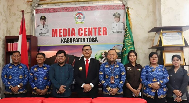 Pjs Bupati Toba: Setiap Pelanggaran Pilkada Harus Cepat Direspon dan Ditangani